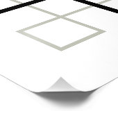 取消通知 フォトプリント (角)