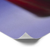 取締役の石板 ポスター (角)