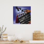 取締役の石板 ポスター (キッチン)