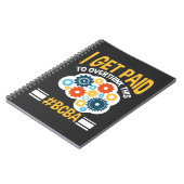 取締役会の認定行動アナリスおもしろいトBCBA ノートブック (左側)