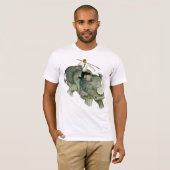 取締役会議 Tシャツ (正面フル)