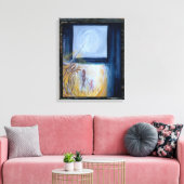 取締役 キャンバスプリント (インサイチュ (リビング))