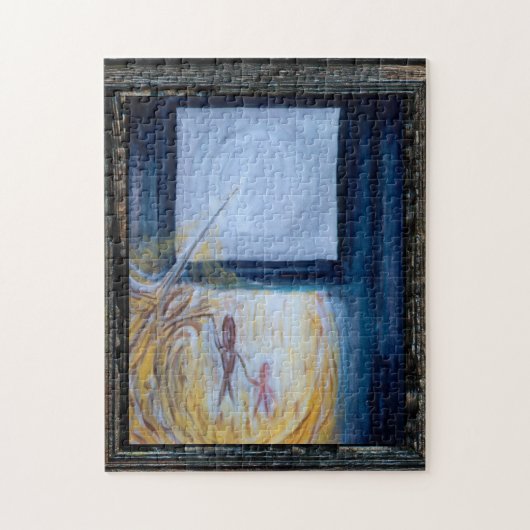 取締役 ジグソーパズル (縦)