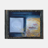 取締役 ドアマット (正面)