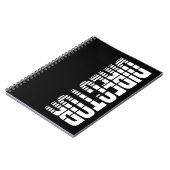 取締役 ノートブック (左側)