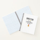 取締役 ノートブック (内部)