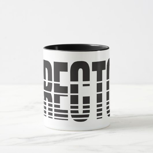 取締役 マグカップ (中央)