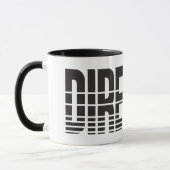 取締役 マグカップ (左)