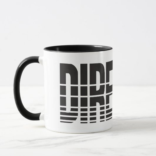 取締役 マグカップ (左)