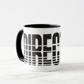 取締役 マグカップ (正面左)