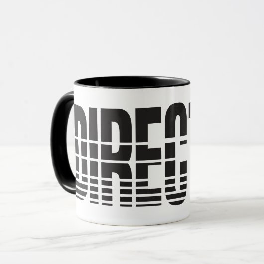 取締役 マグカップ (正面左)