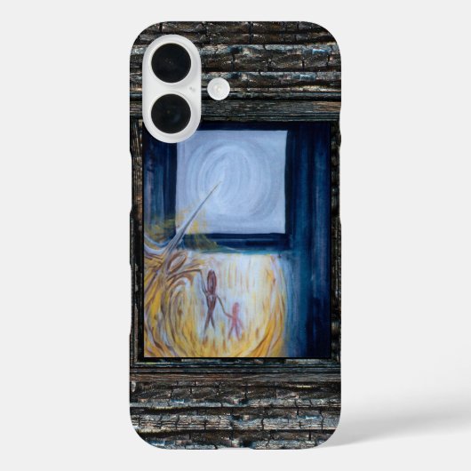 取締役 Case-Mate iPhoneケース (裏面)