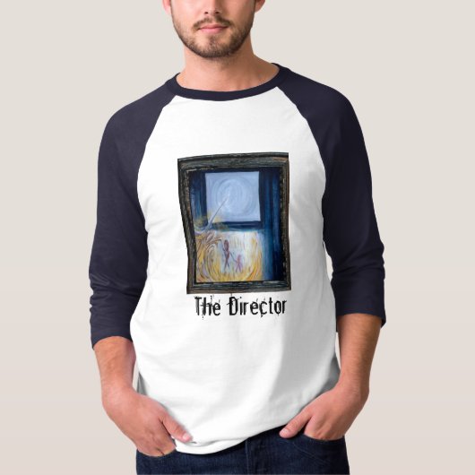 取締役 Tシャツ (正面)