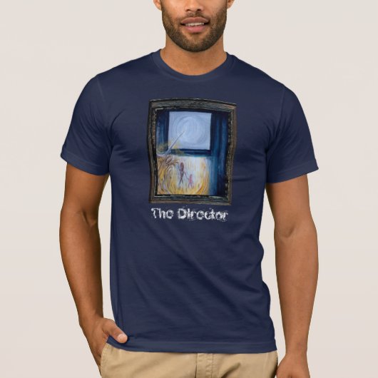 取締役 Tシャツ (正面)