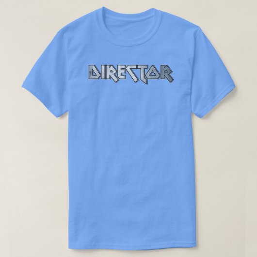 取締役 Tシャツ (デザイン正面)