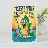 受け入れの喜び 招待状 (スタンド正面)