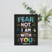 受け入れられる心地よい ポストカード (スタンド正面)