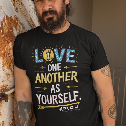 受け入れられる心地よい Tシャツ