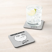 受け入れられる挑戦 コースター (右側)