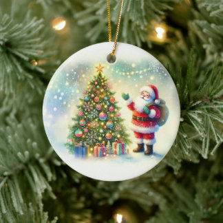 受け入れる魔法 セラミックオーナメント