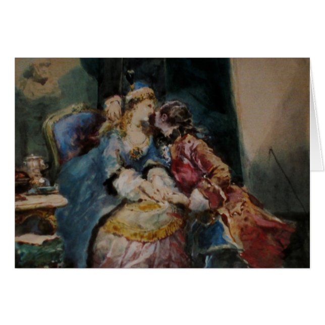 受け入れる～カード (正面横)