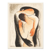 受け入れる フォトプリント            (正面)