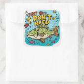 受け入れシンプルと満足 スクエアシール (バッグ)