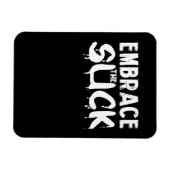 受け入れ吸る マグネット (横)