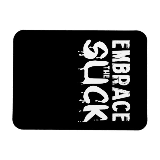 受け入れ吸る マグネット (横)