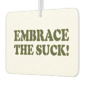 受け入れ吸ろ！ カーエアーフレッシュナー (左)