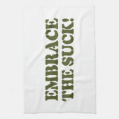 受け入れ吸ろ！ キッチンタオル (縦)