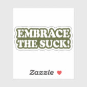 受け入れ吸ろ！ シール (シート)