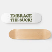 受け入れ吸ろ！ スケートボード (横)