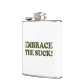 受け入れ吸ろ！ フラスク (左)