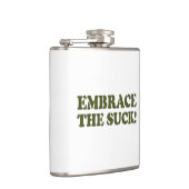 受け入れ吸ろ！ フラスク (右)