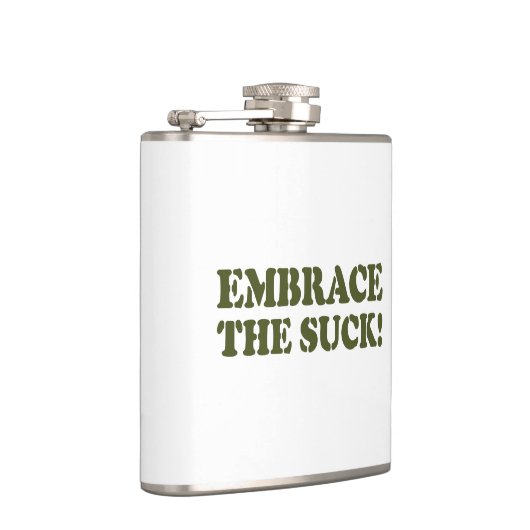 受け入れ吸ろ！ フラスク (右)