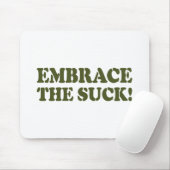 受け入れ吸ろ！ マウスパッド (マウス)