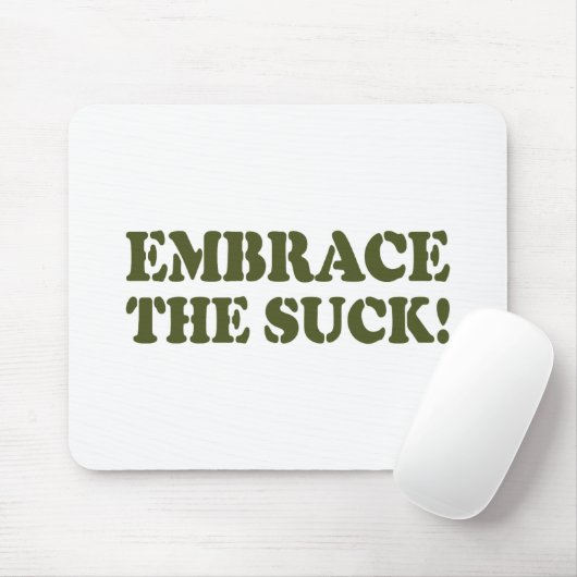 受け入れ吸ろ! マウスパッド (マウス)