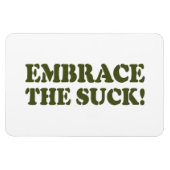 受け入れ吸ろ！ マグネット (横)