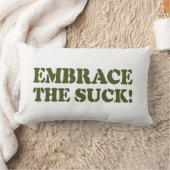 受け入れ吸ろ！ ランバークッション (ブランケット)