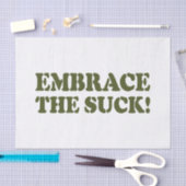 受け入れ吸ろ！ 薄葉紙 (クラフト)