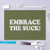 受け入れ吸ろ！ 薄葉紙 (クラフト)