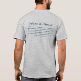 受け入れ瞬間🌟 Tシャツ