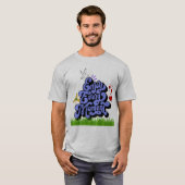 受け入れ瞬間🌟 Tシャツ (正面フル)