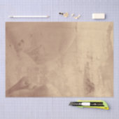 受け入れ 薄葉紙 (クラフト)