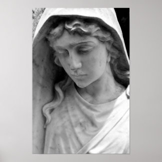 「受け入れII」ビクトリアン～メモリアルアートポスター ポスター