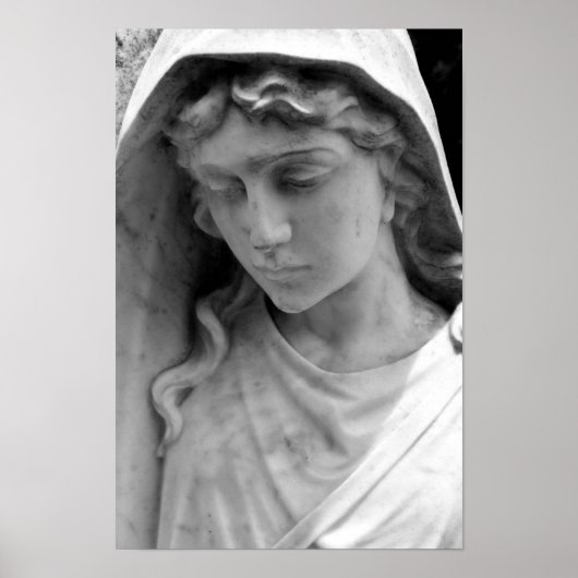 「受け入れII」ビクトリアン～メモリアルアートポスター ポスター (正面)