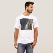 受け取られる訪問1789年 Tシャツ (正面フル)