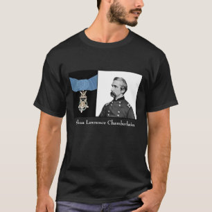 受け手名誉勲章 -- Chamberlain概要 Tシャツ