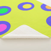 受け飛んでいる皿 シェルパブランケット (3/4)